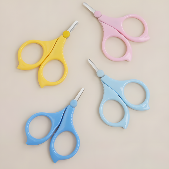 Baby Nail Scissors